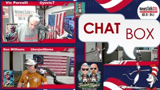The Vic Porcelli Show – NewstalkSTL – 10-02-25
