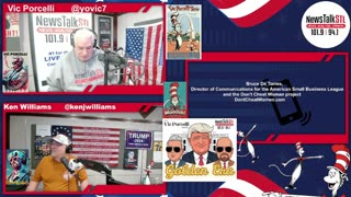 The Vic Porcelli Show – NewstalkSTL – 10-02-25