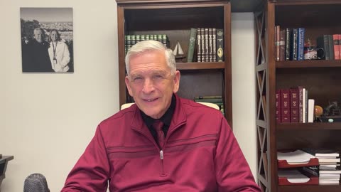 Because He is God(11/17/25)Morning Moments