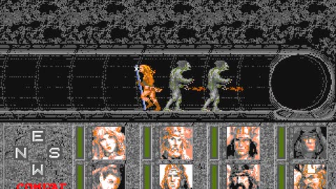 Amiga 500 Longplay Heroes of the Lance