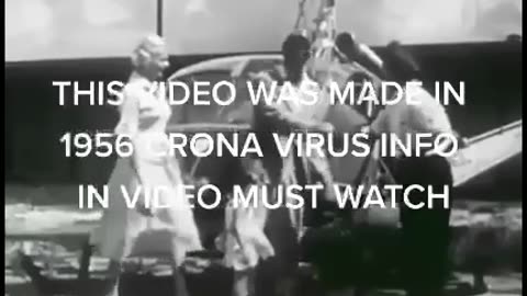Video from 1956 predicted what we are going thru now