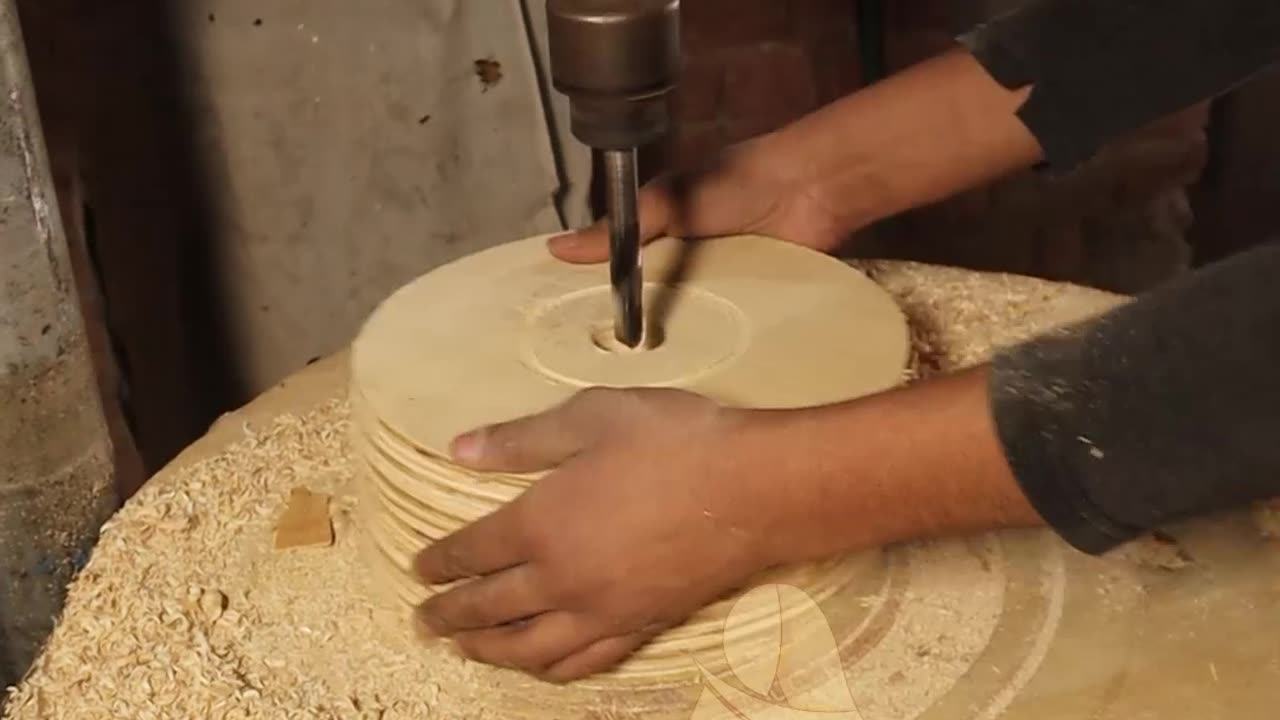Sustainable Manufacturing: Creating Eco-Friendly Electric Wire Wood Spools || A2Z SKILLS