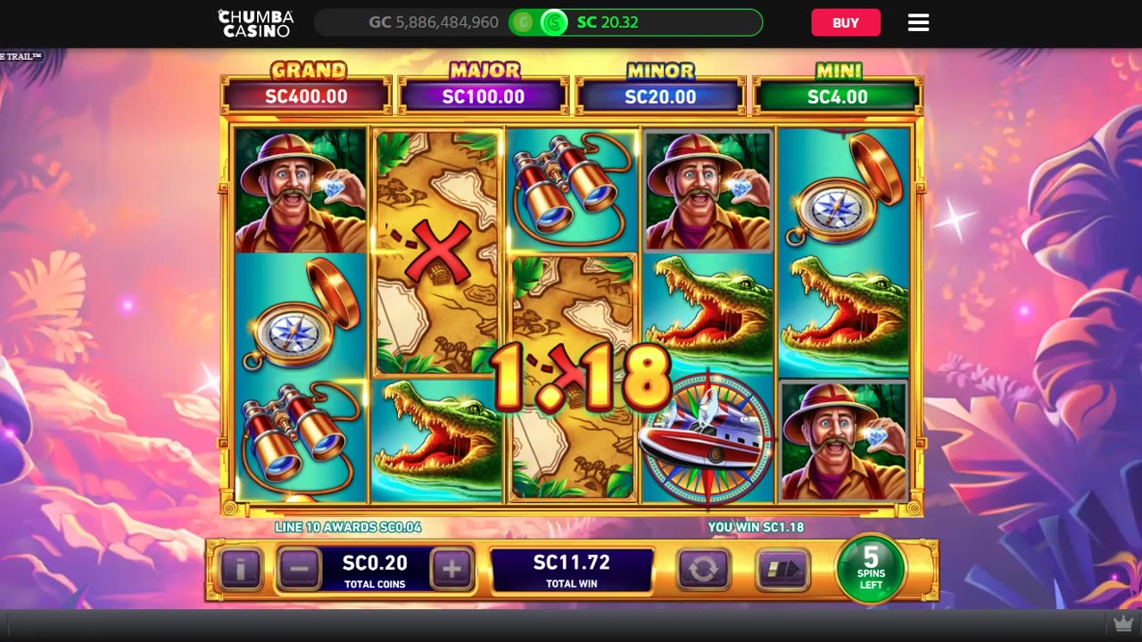 Rick's Online Slots 4/27/2025 AM