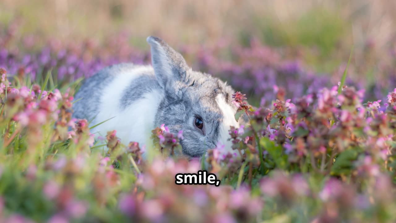 🐰🌸 The Easter Bunny and the Lost Flower | A Heartwarming Story of Renewal & Hope