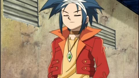 Bakukyuu Hit! Crash B-Daman Episode 41 English Subbed