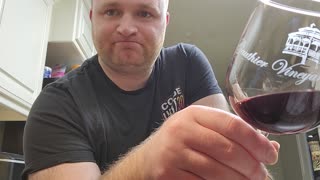 Wine Tasting Cockburn's Fine Ruby Porto