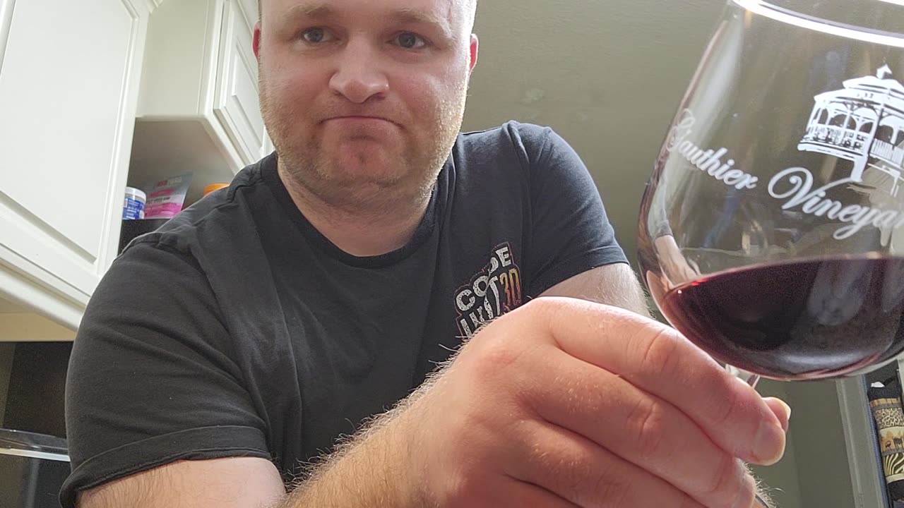 Wine Tasting Cockburn's Fine Ruby Porto