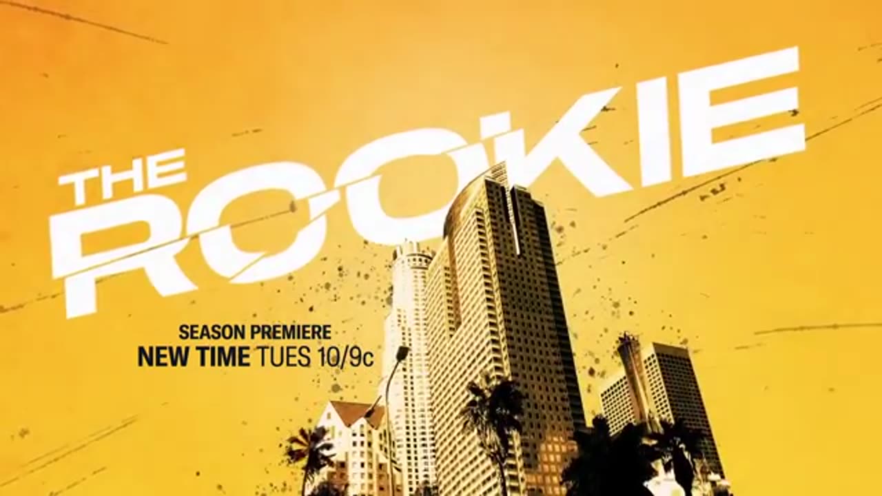 The Rookie Season 7 Trailer (HD) Nathan Fillion series