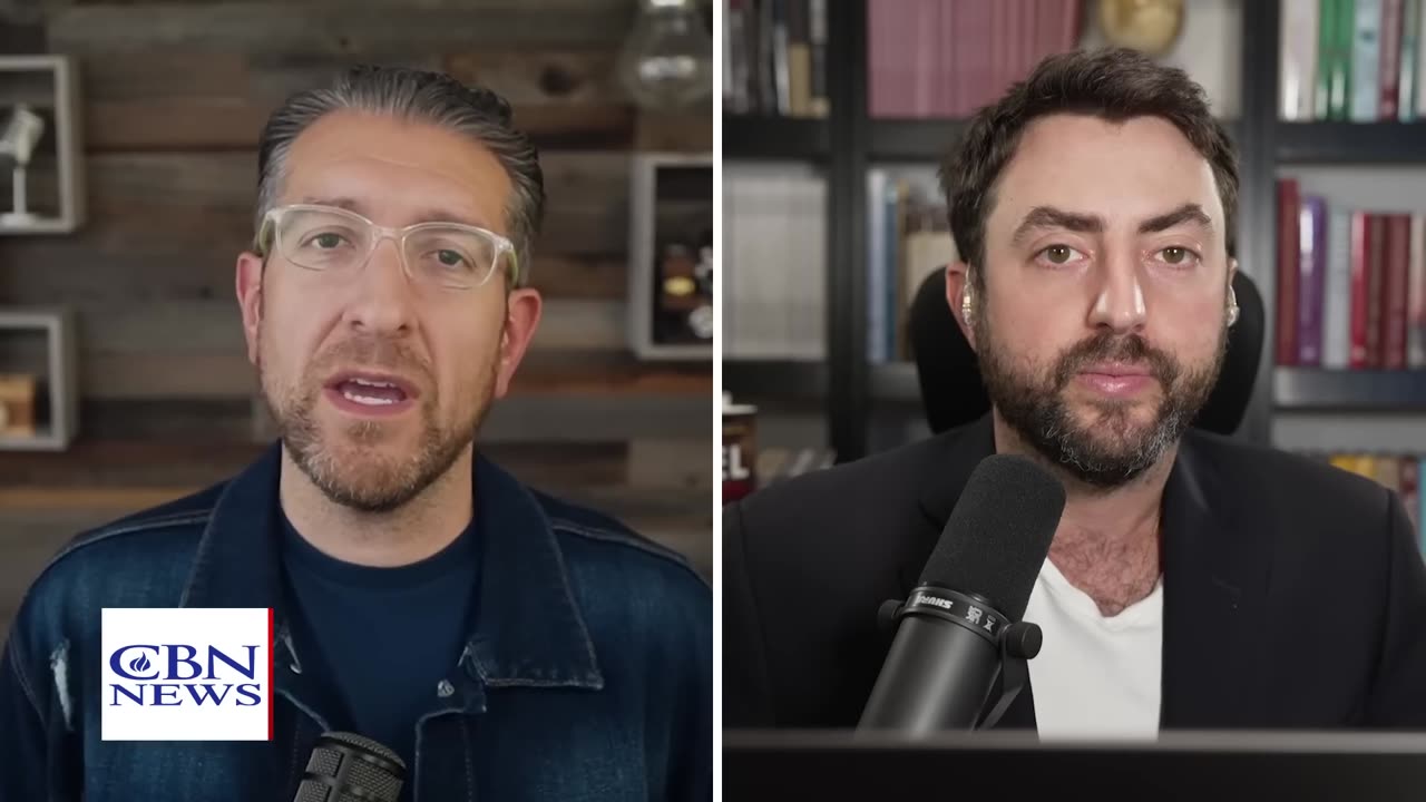 CBN News: Josh Hammer Breaks Silence on Charlie Kirk’s Murder and Reacts to Candace Owens