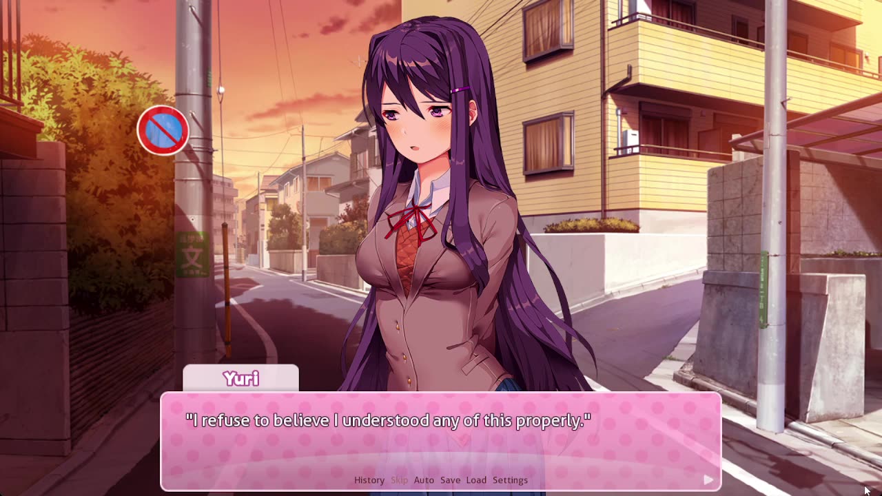 A "Club" Activity - A Normal VN Pt.52