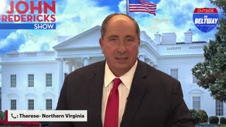 The John Fredericks Show [Live Radio & TV] November 13, 2025