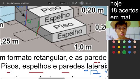 speedrun enem até 800+ Dia 30 pt2
