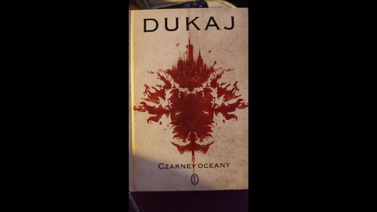 CZARNE OCEANY-BLACK OCEANS