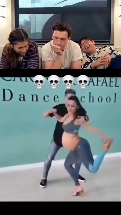 Tom Holland Reacts To Viral Videos 😁