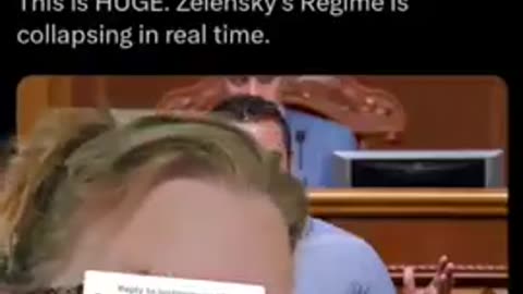 Ukraine parliment's reaction after Zelensky's shouting match at the Oval Office