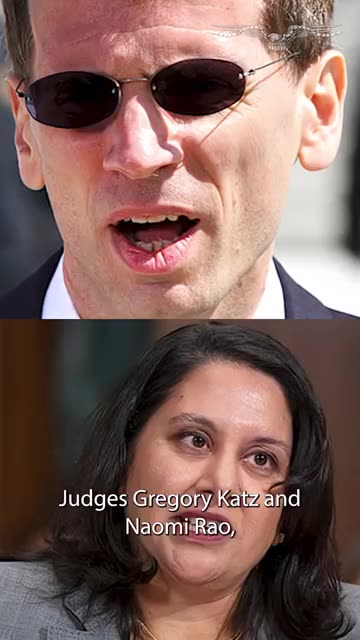 Appeals Court Overturns Trump's Contempt Charge. - Boasberg's