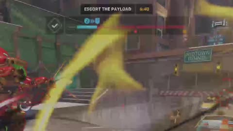 She's ridiculous! | Overwatch 2 | Vendetta play test | game play | Nov. 28, 2025