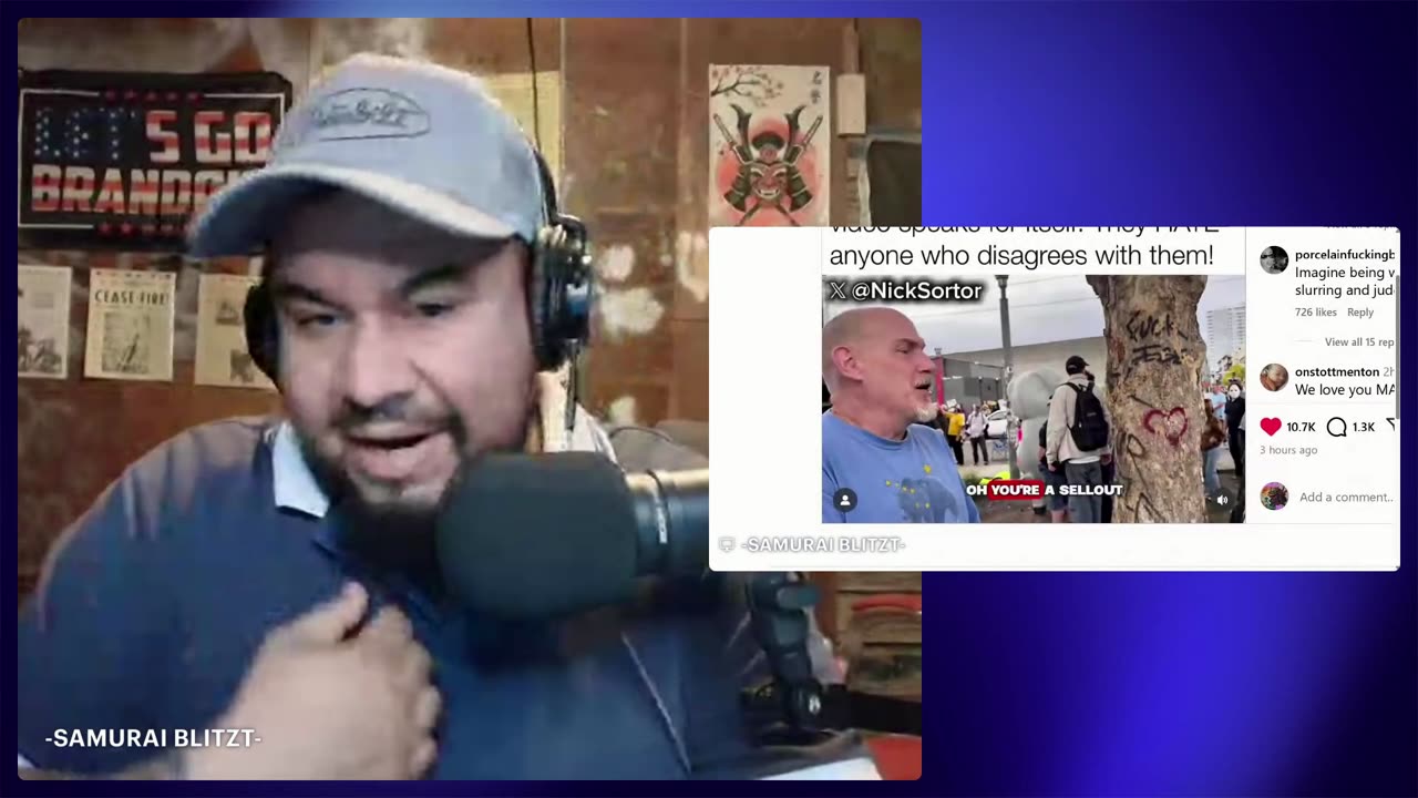 Live with Restream, October 20