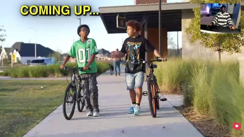 reacting to FunnyMike “Uncle Mac” The Girl At The Park…. Ep.2