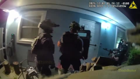 Bodycam shows man fatally shot by deputies serving child porn warrant in Miami-Dade