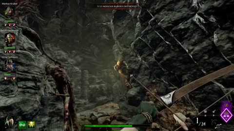 Warhammer: Vermintide 2 - Festering Ground
