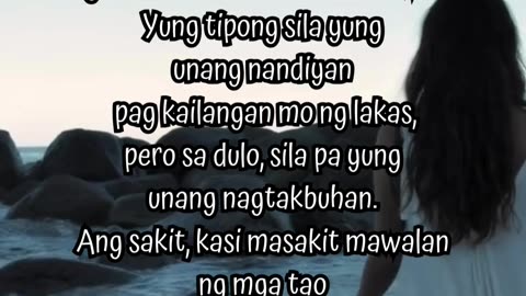 Yung Pagkawala na Hindi Mo Inaasahan