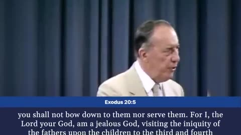 Breaking Generational Curses _ Derek Prince