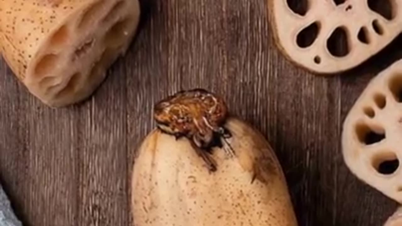 Four amazing benefits of eating lotus cucumber