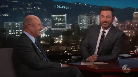 Viral: Dr. Phil's Diagnosis of Donald Trump