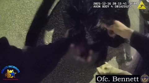 Two Firearms, Narcotics Recovered After Officer-Involved Shooting in Baltimore