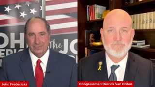 Rep. Derrick Van Orden: Vance Europe Speech "Churchillian"