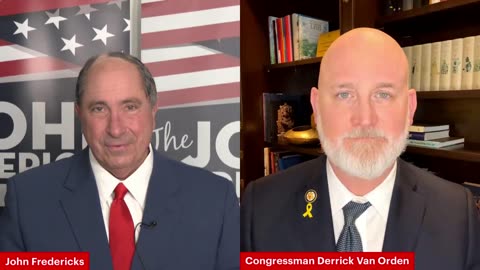 Rep. Derrick Van Orden: Vance Europe Speech "Churchillian"