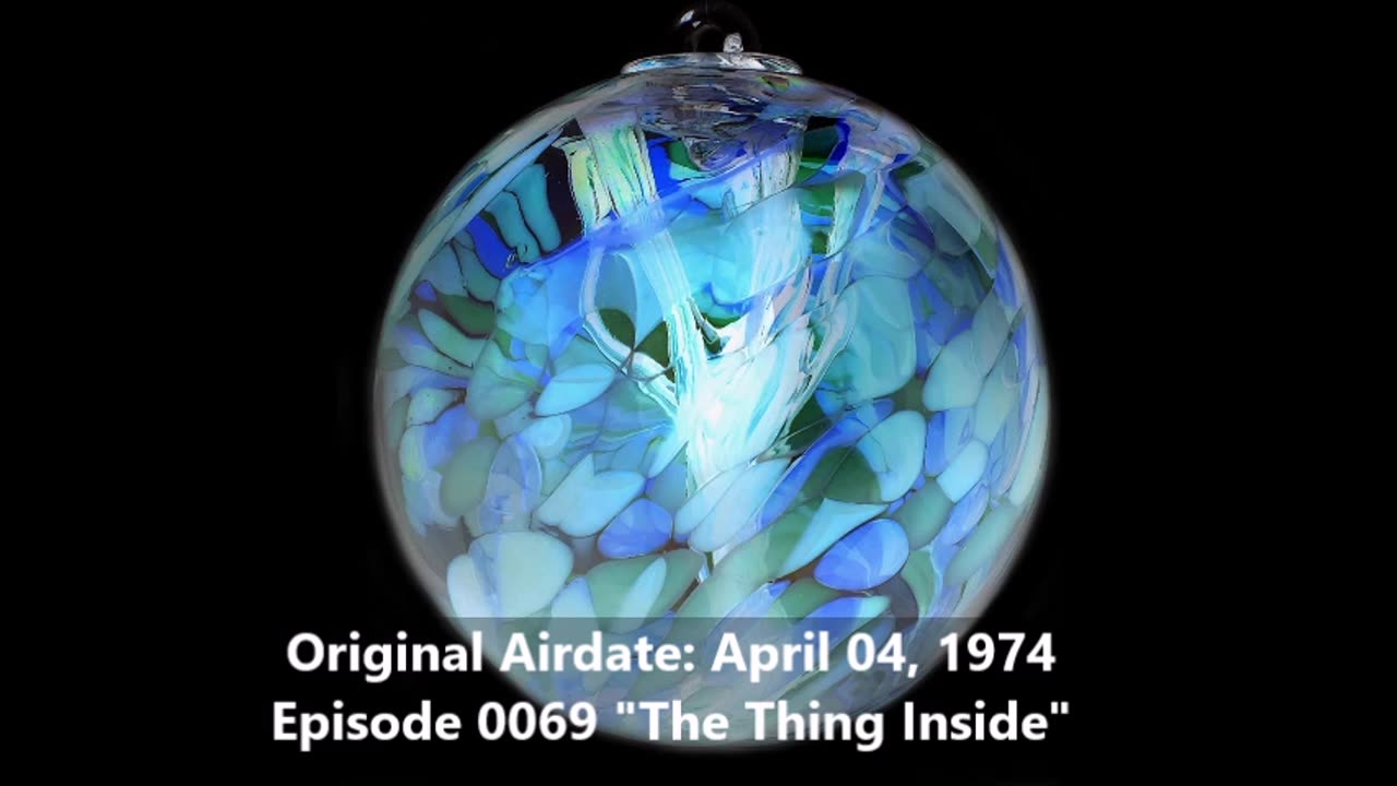 CBS Radio Mystery Theater The Thing Inside 0069