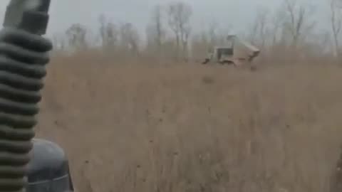 🔫💥 Ukraine Russia War | Russian GRADs Fire on Ukrainian Positions | RCF