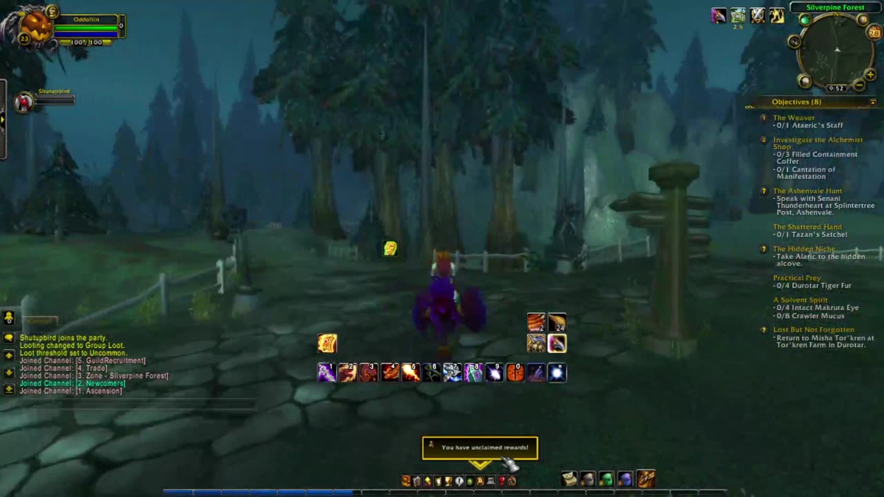 Marvel Rivals 40K Winners in Project Ascension