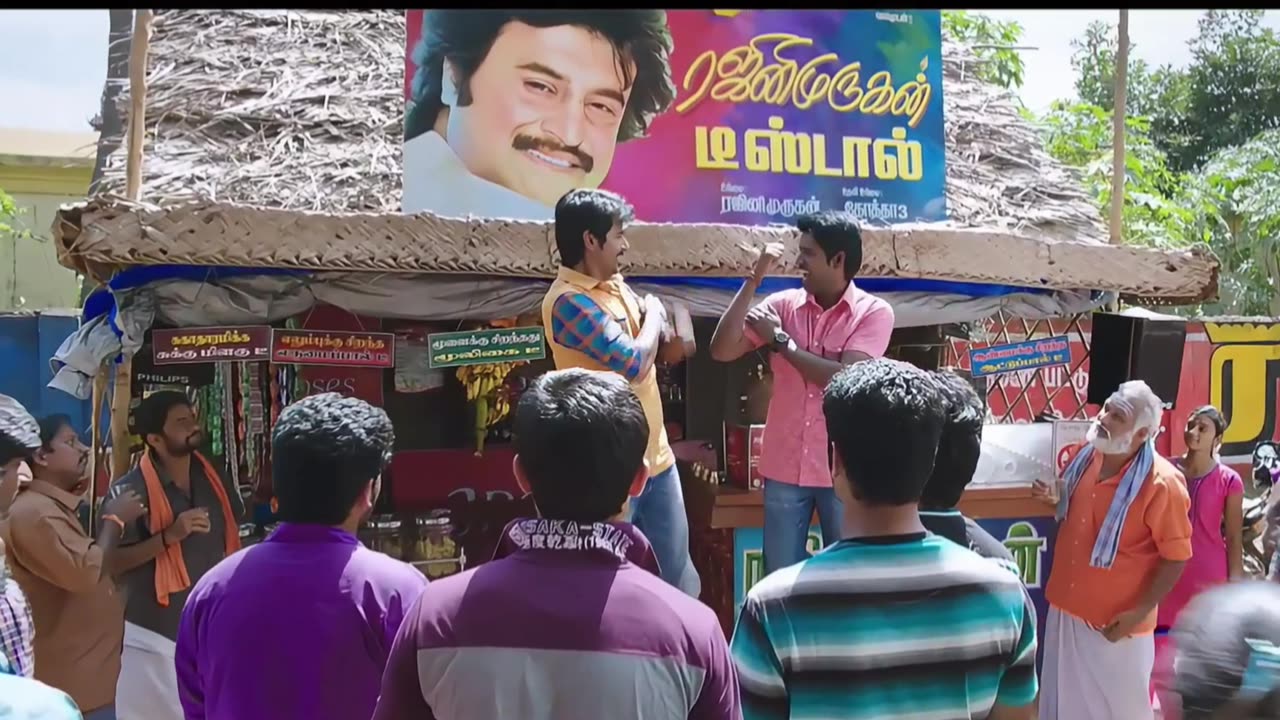 Aavi parakum feat. Sk x Keerthy suresh