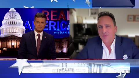 REAL AMERICA -- Dan Ball W/ Christopher Macchio, Inauguration Schedule Of Events, 1/14/25