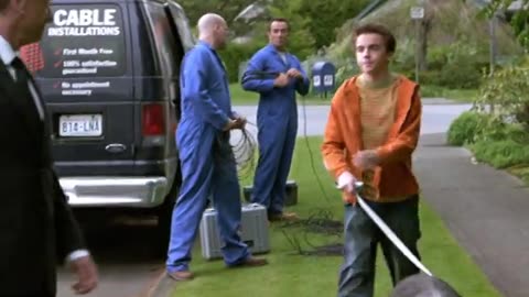 "Agent Cody Banks" Starring Frankie Muniz and Hilary Duff