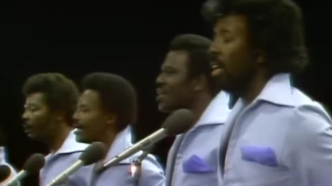 The Manhattans - Kiss and Say Goodbye.