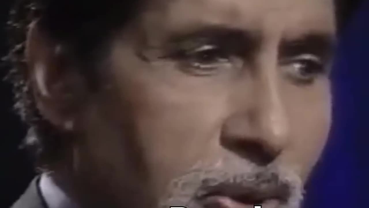 Amitabh bacchan inspirational true stoty