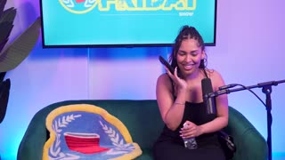 Jordyn Lucas on Men with Pinky Nail Meanings, and Taking Her Flowers