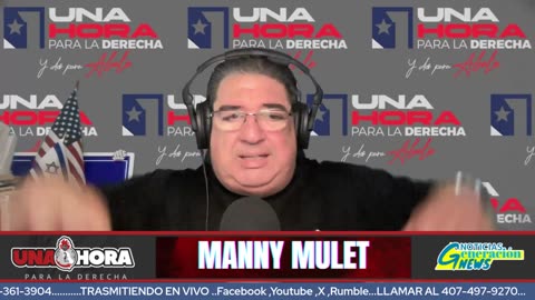 UNA HORA PARA LA DERECHA