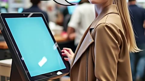 SELF-Checkout