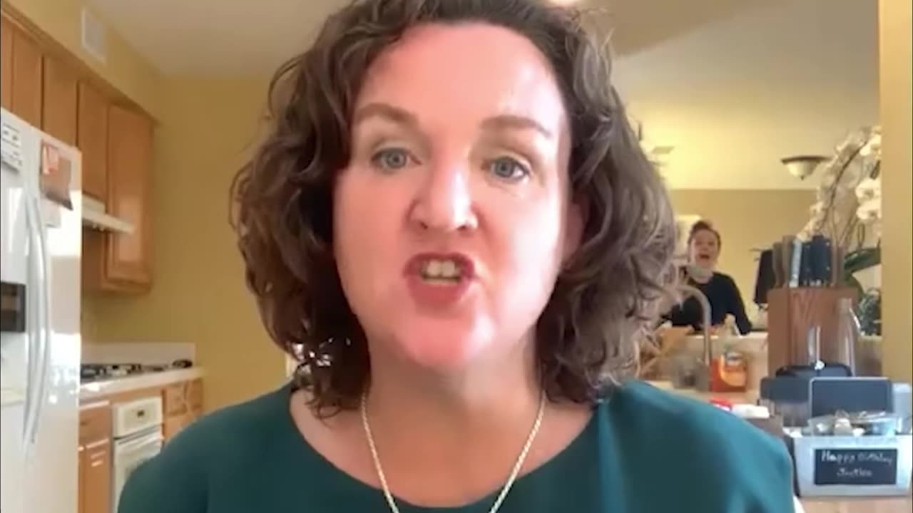 California Democratic Gubernatorial Candidate Attacks Staffer During Video Call