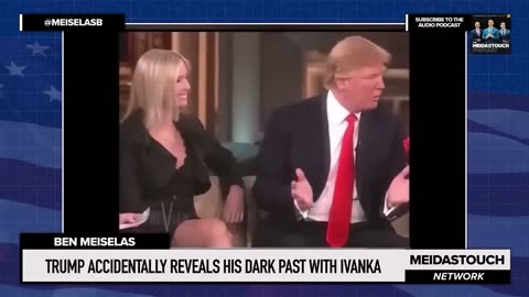 Trump ACCIDENTALLY Reveals his DARK PAST with IVANKA