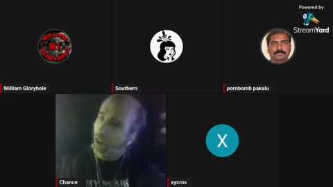 WGH SH 11-06-25 After party stream (Cyraxx Segments)