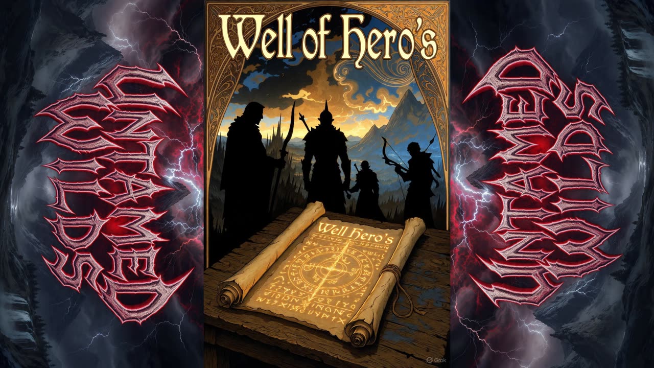 Song 1: Endin's Quest