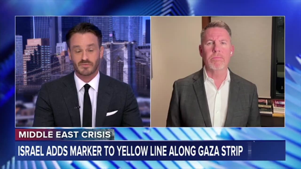 Ceasefire not holding in Gaza is a 'very real concern,' defense analyst says