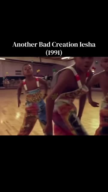 Another Bad Creation lesha (1991)