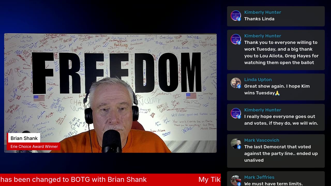 Boots on the Ground with Brian Shank